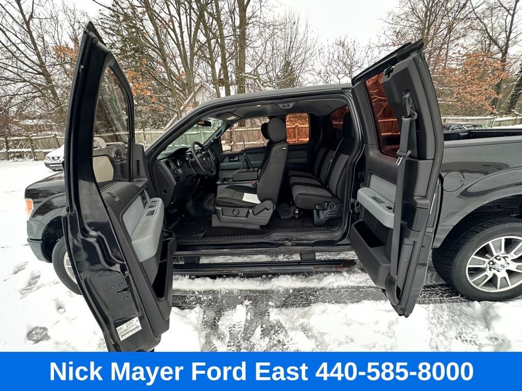 2014 Ford F-150 STX