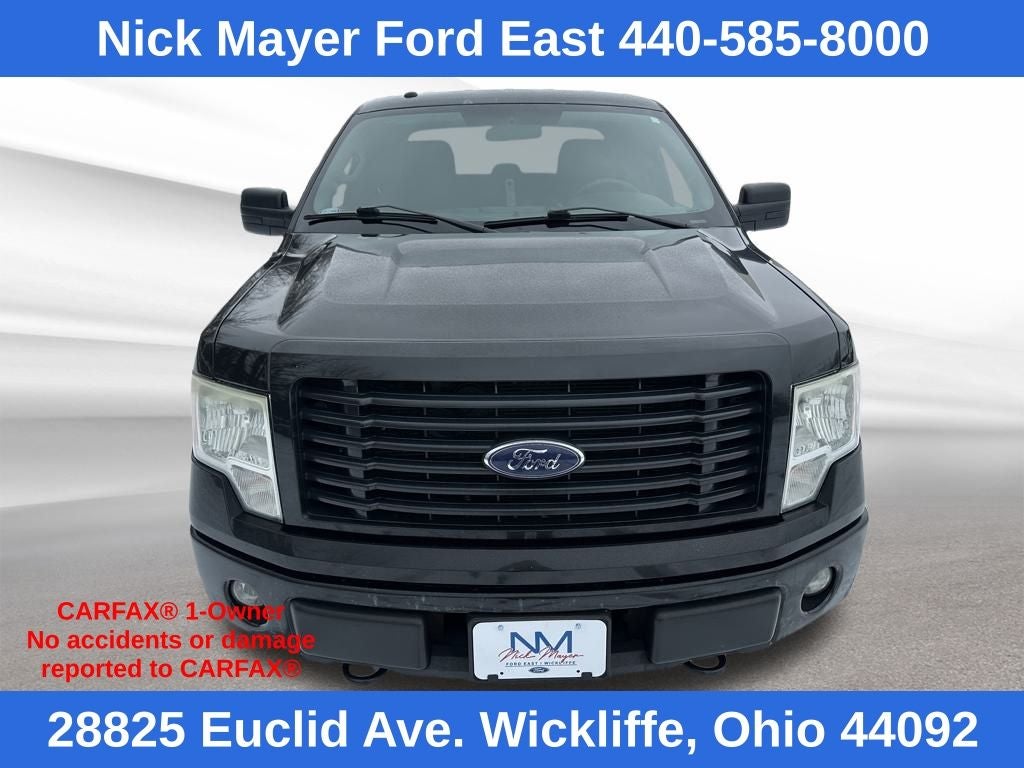 2014 Ford F-150 STX