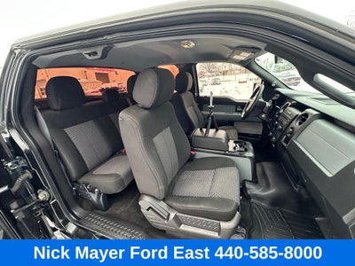 2014 Ford F-150 STX