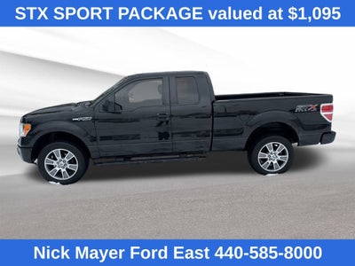 2014 Ford F-150 STX