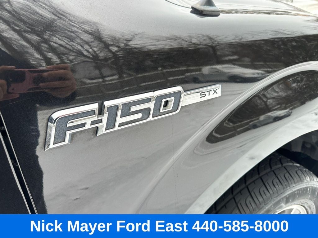 2014 Ford F-150 STX