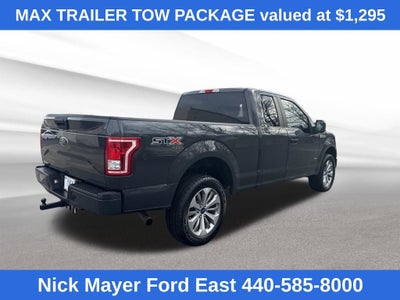 2017 Ford F-150 XL