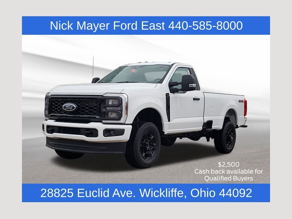 2026 Ford F-350SD XL