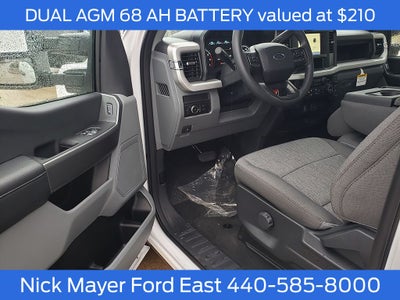 2026 Ford F-350SD XL