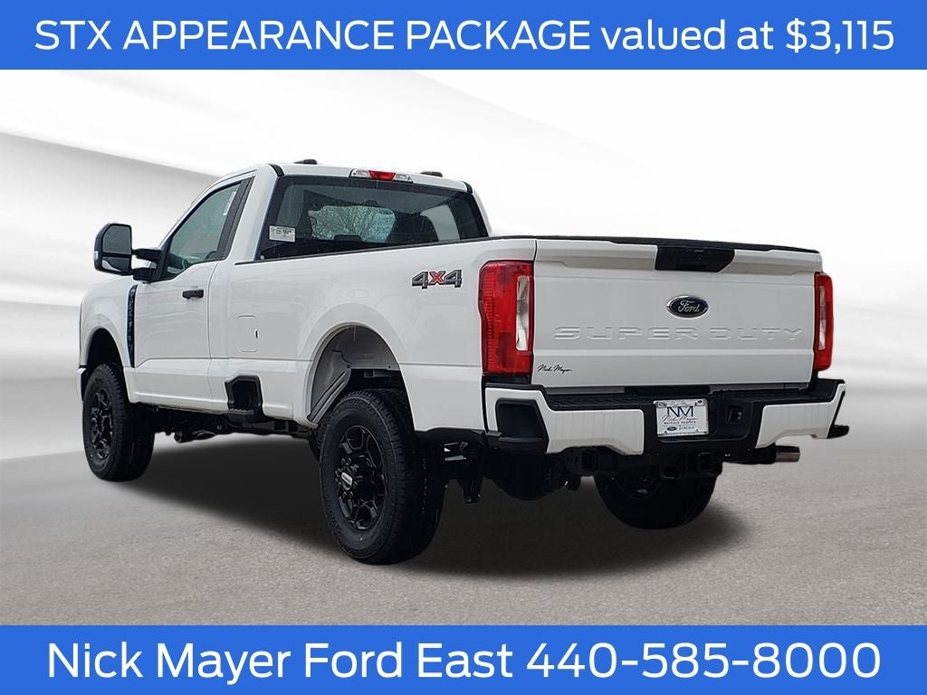 2026 Ford F-350SD XL