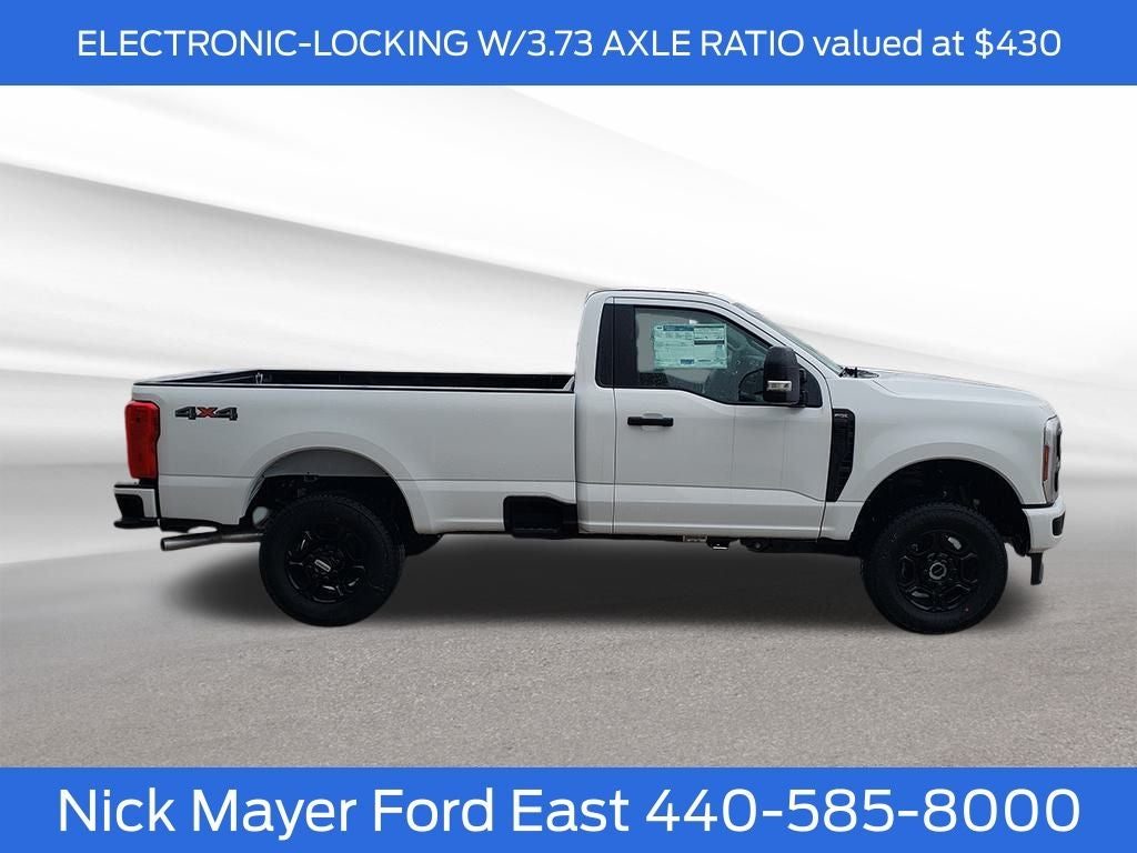 2026 Ford F-350SD XL