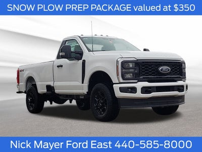 2026 Ford F-350SD XL