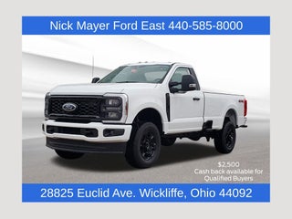 2026 Ford F-350SD XL