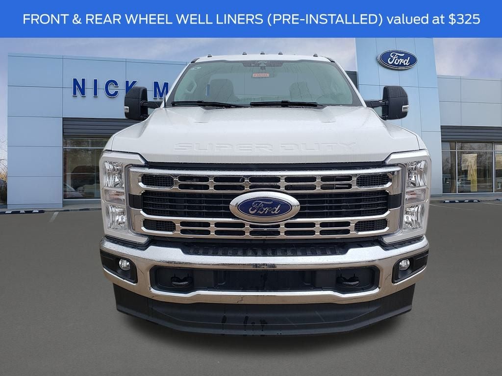 2025 Ford F-350SD XLT