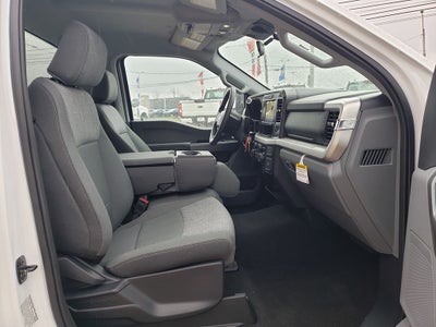 2025 Ford F-350SD XLT