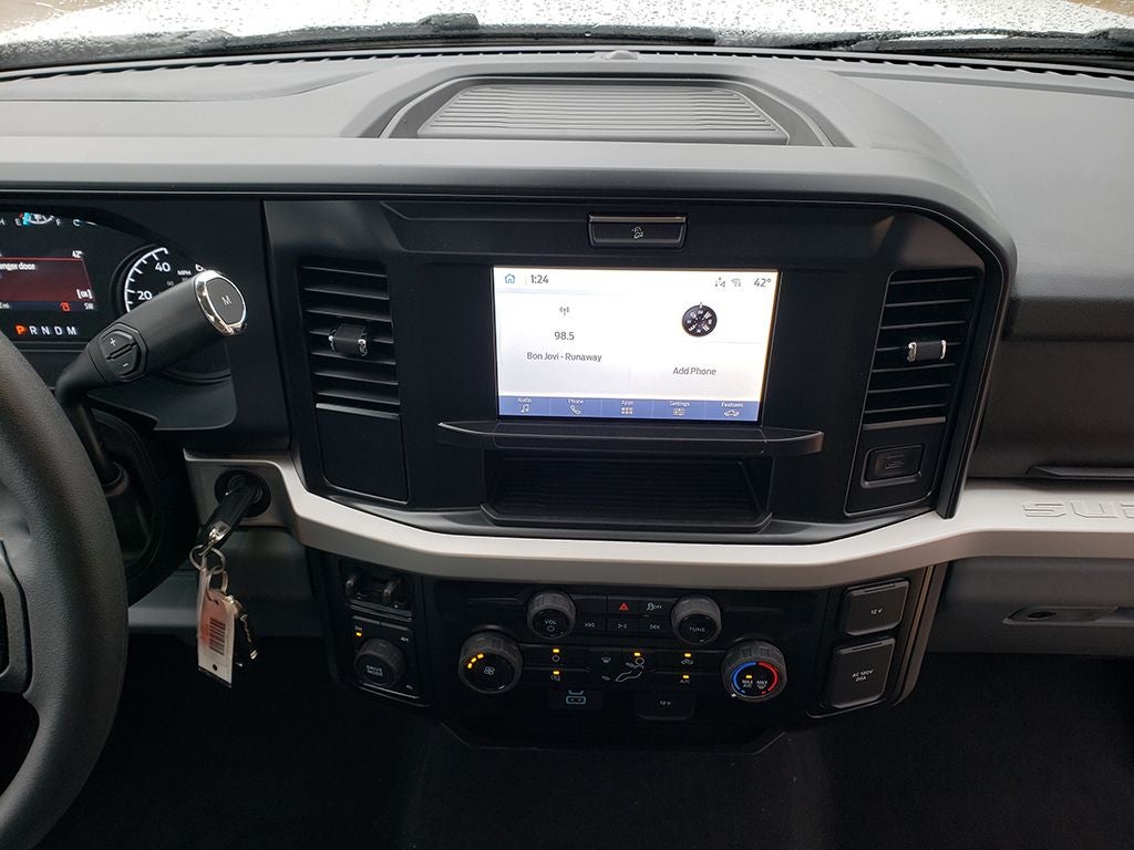 2025 Ford F-350SD XLT