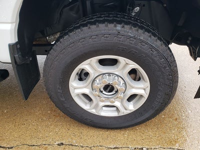 2025 Ford F-350SD XLT