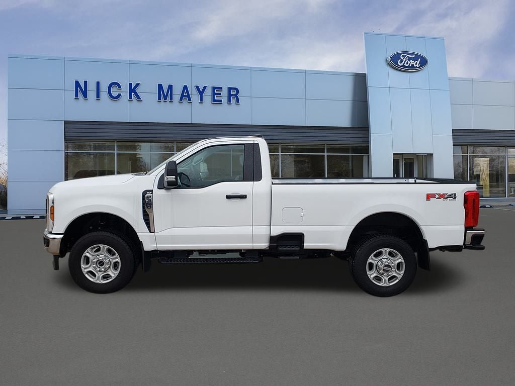 2025 Ford F-350SD XLT