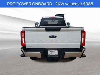 2025 Ford F-350SD XLT