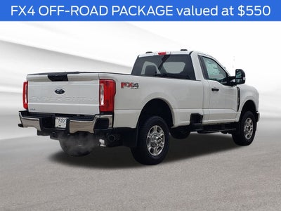 2025 Ford F-350SD XLT