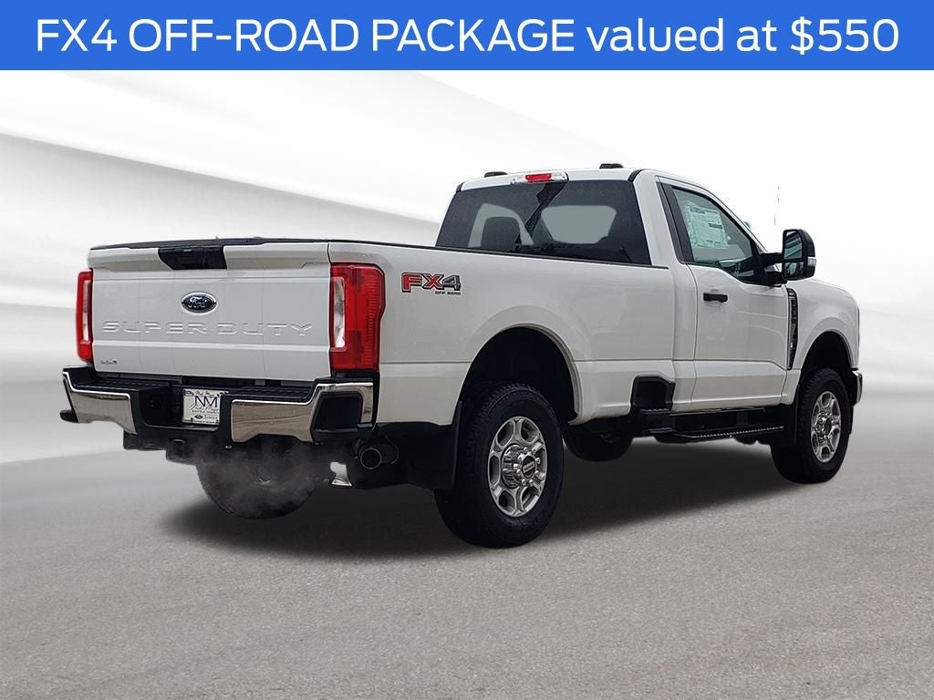 2025 Ford F-350SD XLT