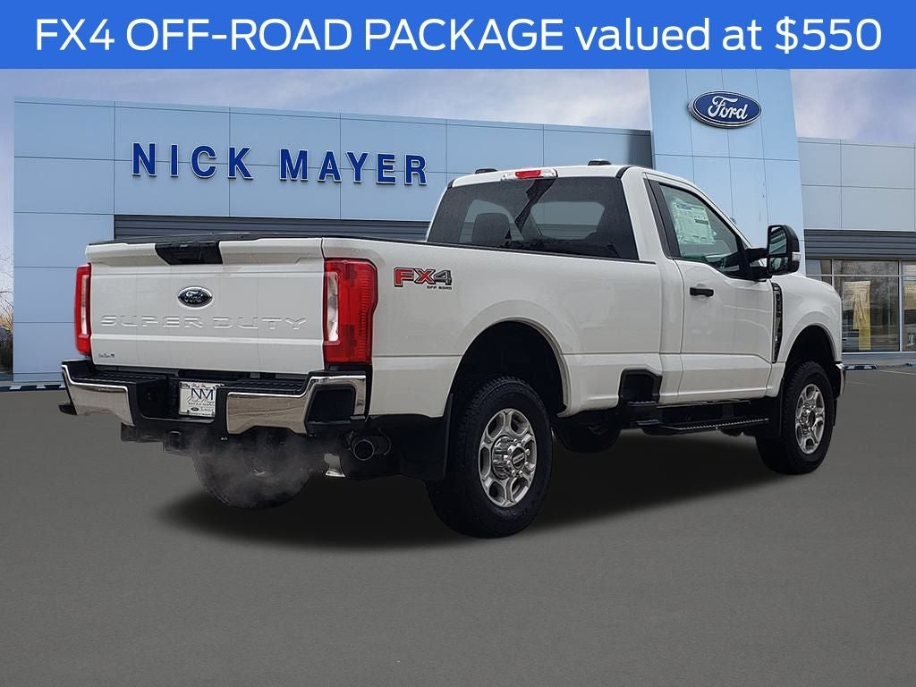 2025 Ford F-350SD XLT