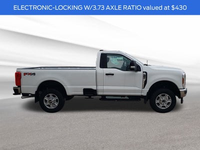 2025 Ford F-350SD XLT