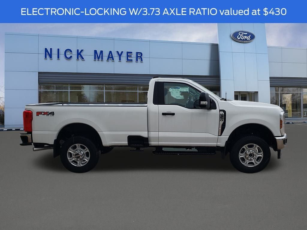 2025 Ford F-350SD XLT