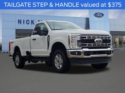 2025 Ford F-350SD XLT