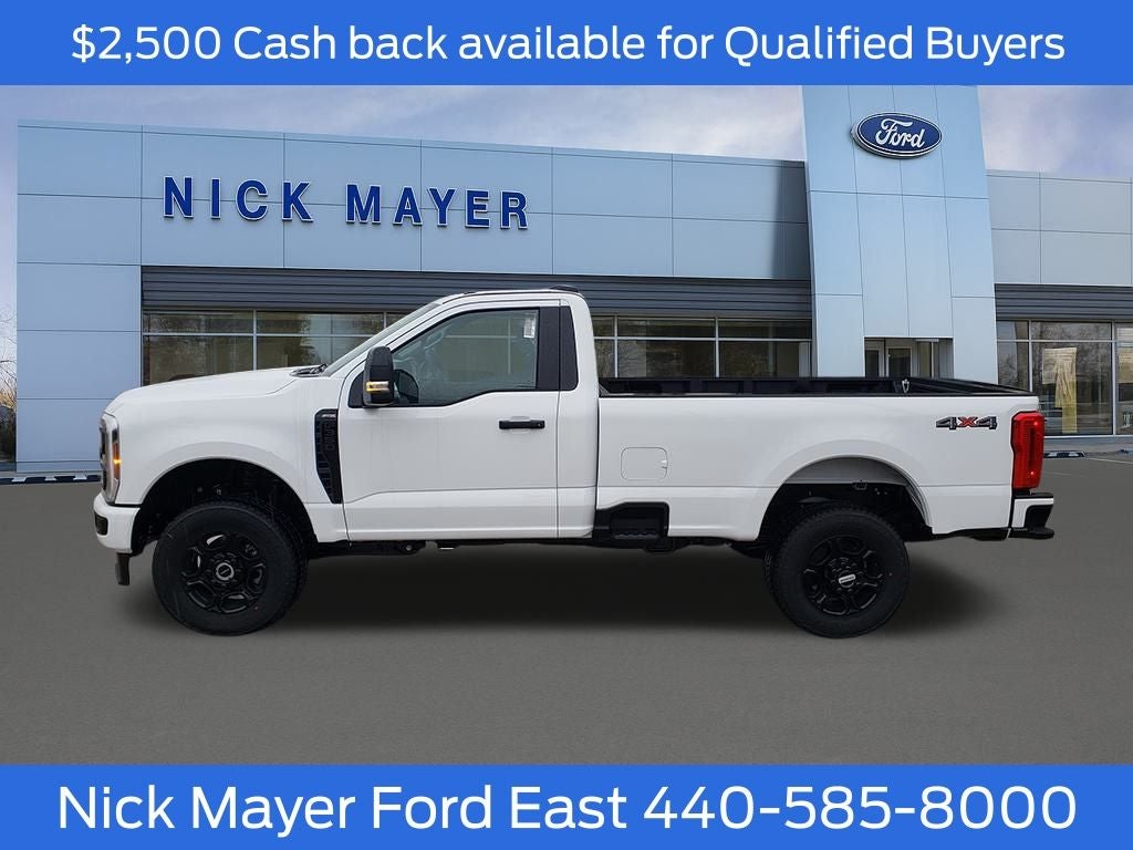 2026 Ford F-350SD XL