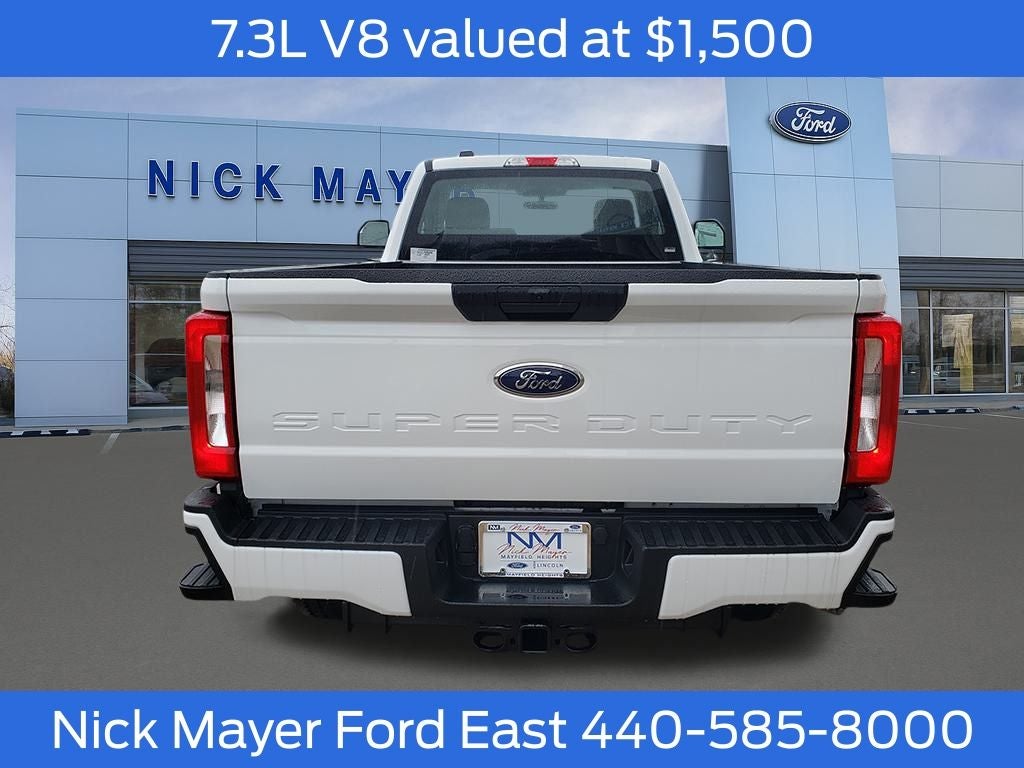 2026 Ford F-350SD XL