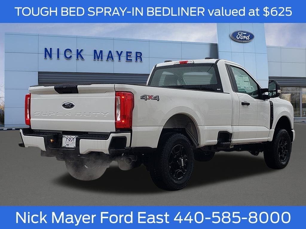 2026 Ford F-350SD XL