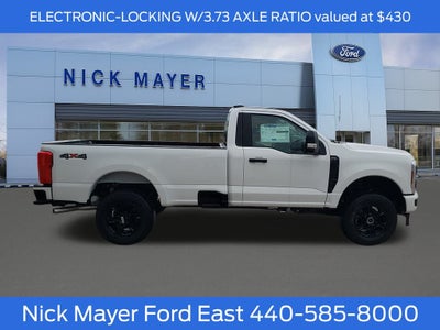 2026 Ford F-350SD XL