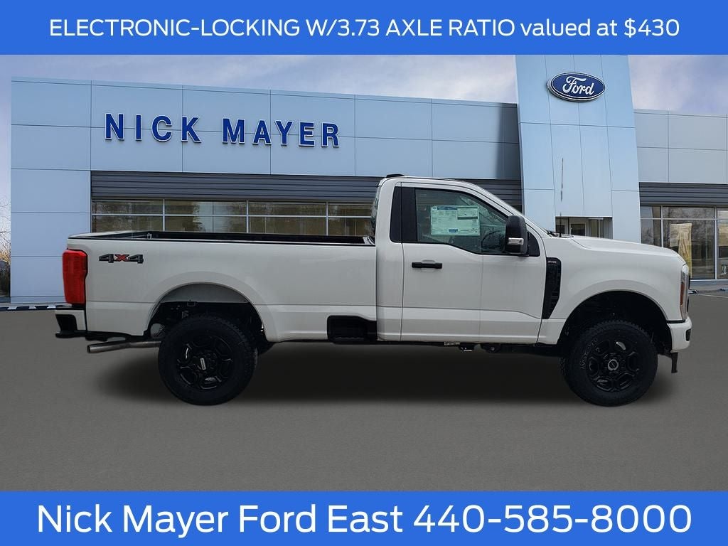 2026 Ford F-350SD XL