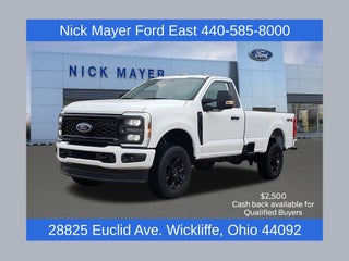 2026 Ford F-350SD XL