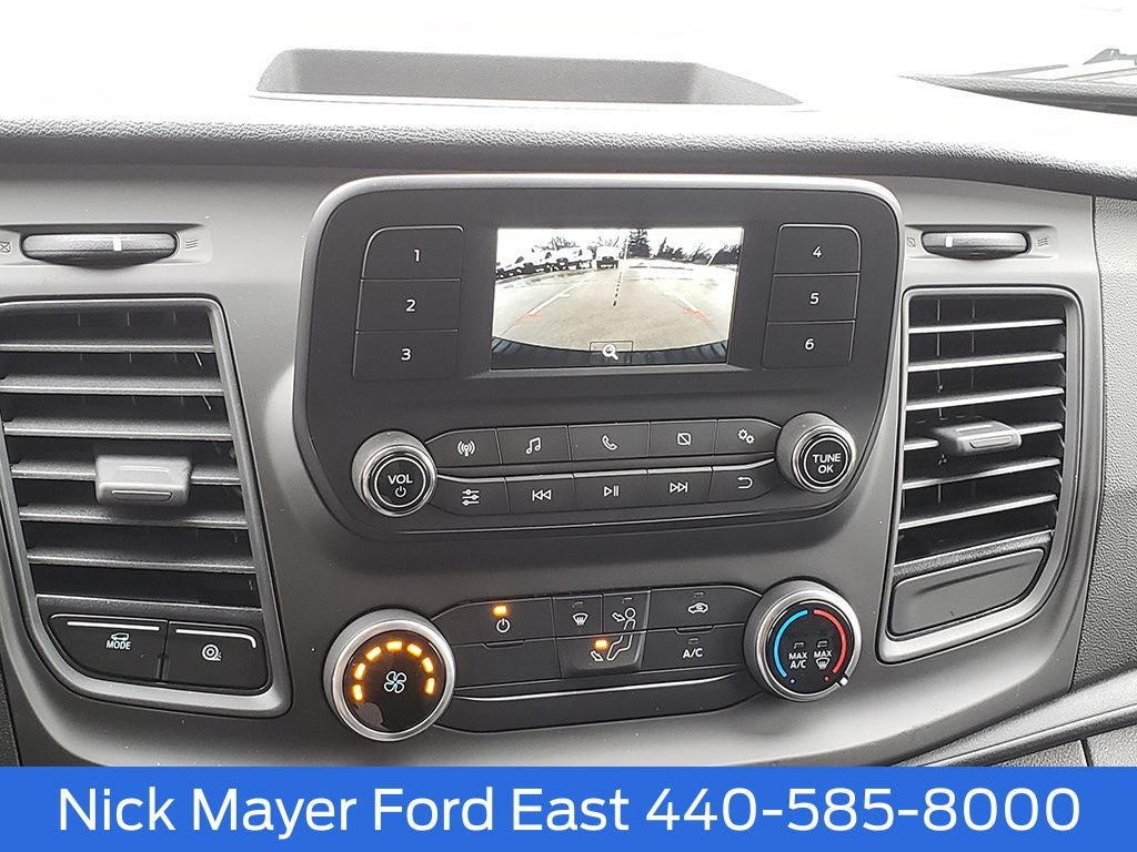 2025 Ford Transit-150 Base