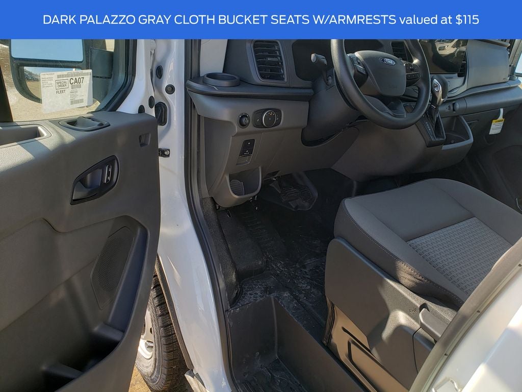 2026 Ford Transit-150 Base