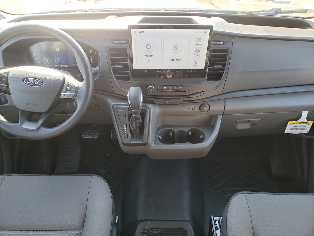 2026 Ford Transit-150 Base