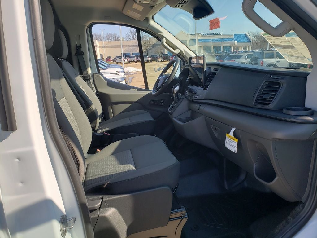 2026 Ford Transit-150 Base