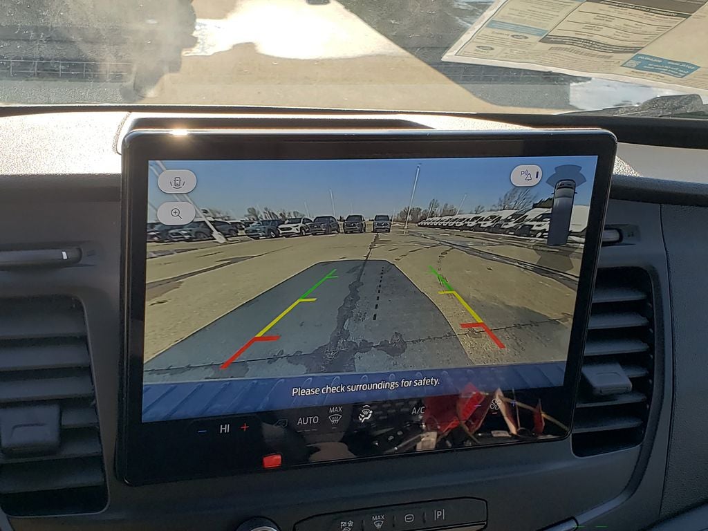 2026 Ford Transit-150 Base