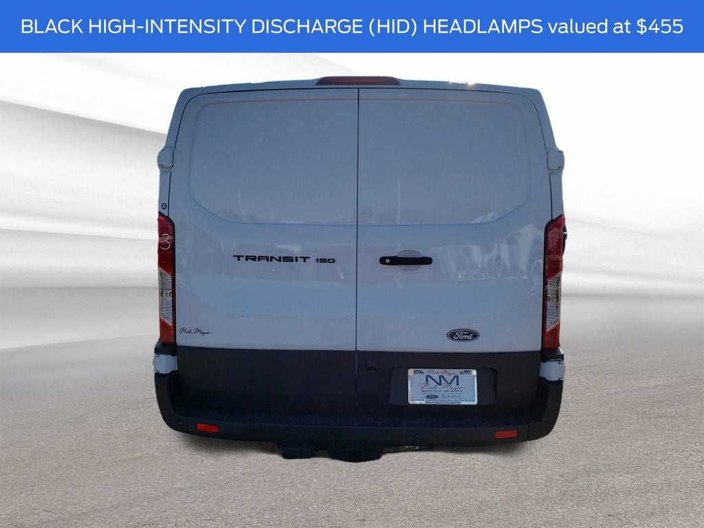 2026 Ford Transit-150 Base