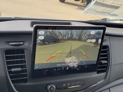 2026 Ford Transit-150 Base