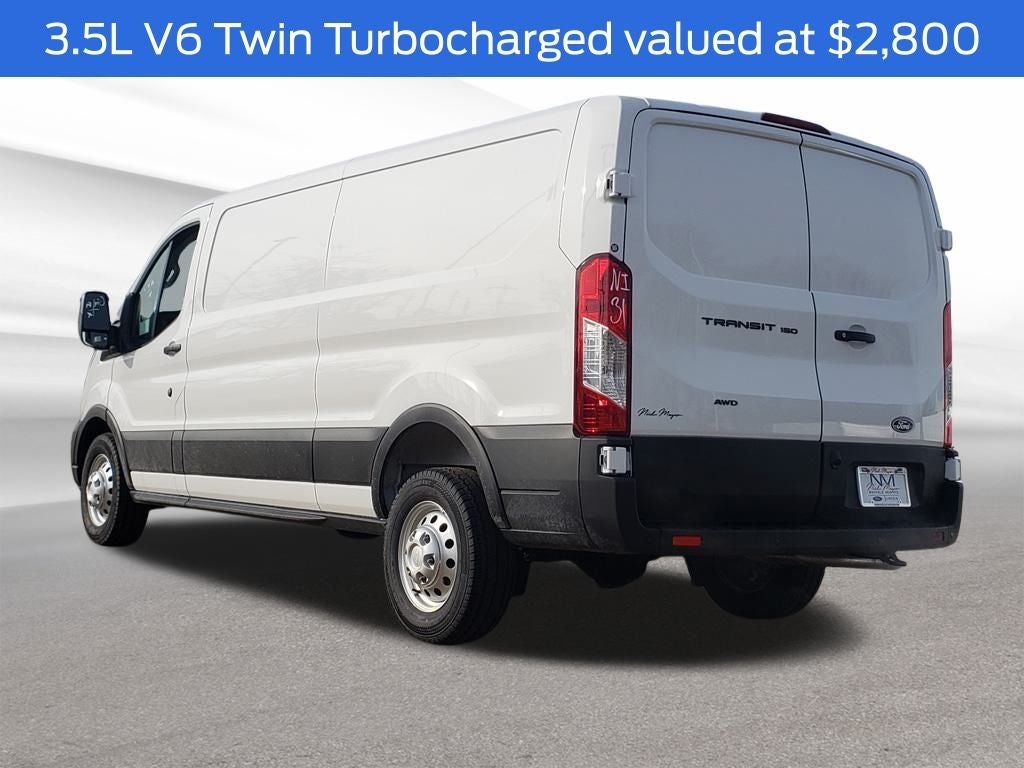 2026 Ford Transit-150 Base