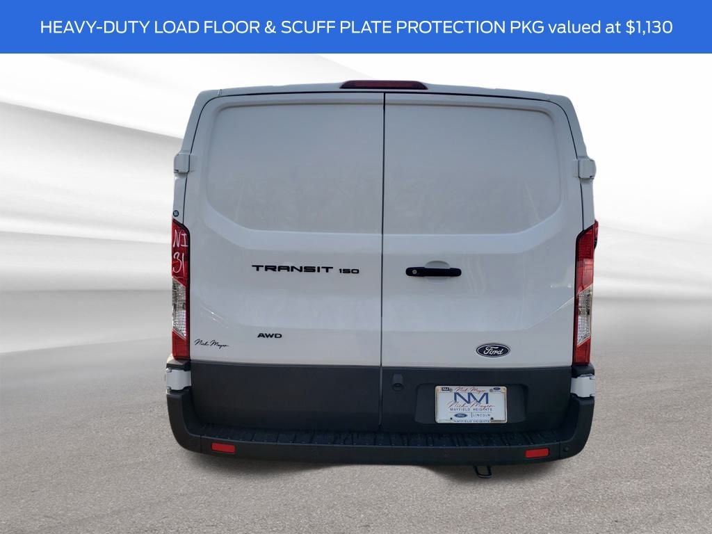 2026 Ford Transit-150 Base