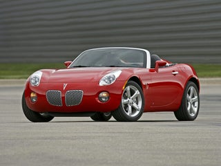 2007 Pontiac Solstice Base