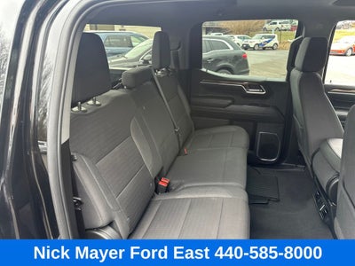 2025 Chevrolet Silverado 1500 LT LT1