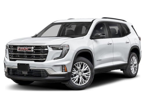 2024 GMC Acadia Elevation