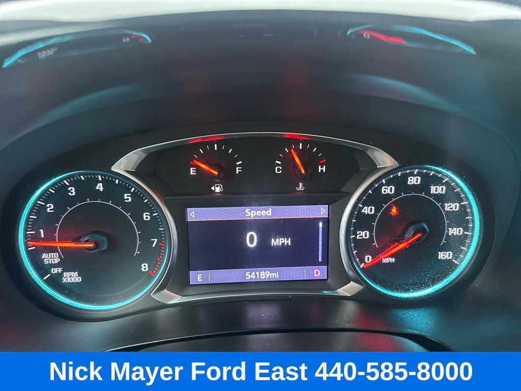 2020 Chevrolet Traverse LT 1LT