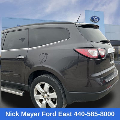 2016 Chevrolet Traverse LT 1LT