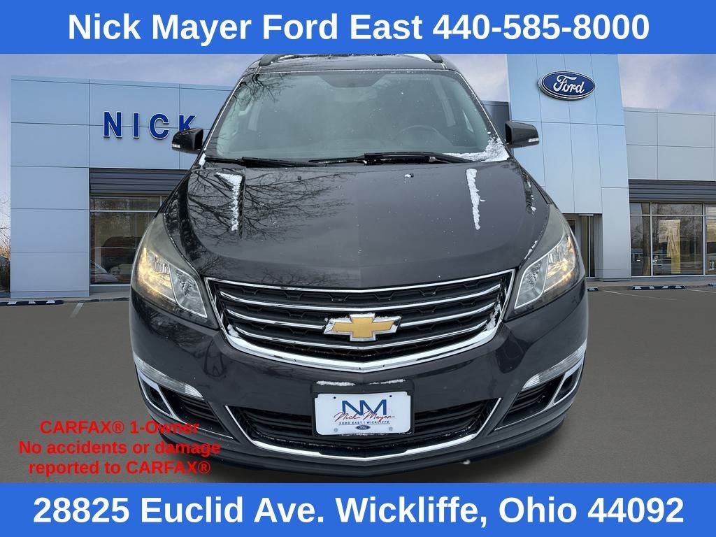 2016 Chevrolet Traverse LT 1LT