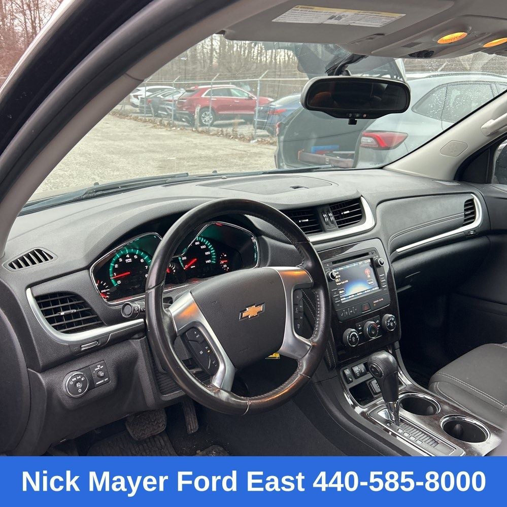 2016 Chevrolet Traverse LT 1LT