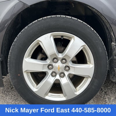 2016 Chevrolet Traverse LT 1LT