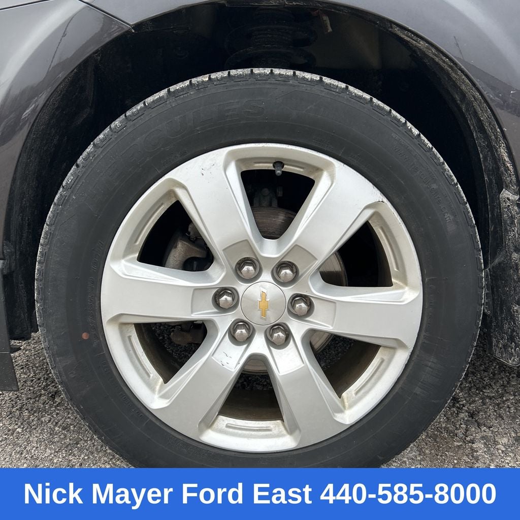 2016 Chevrolet Traverse LT 1LT