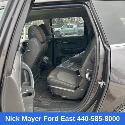 2016 Chevrolet Traverse LT 1LT