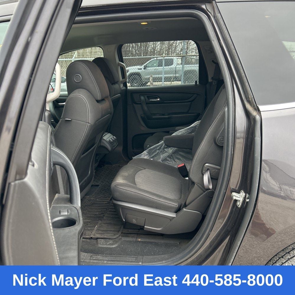 2016 Chevrolet Traverse LT 1LT